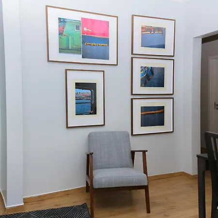 Apartment Tejo I Almada