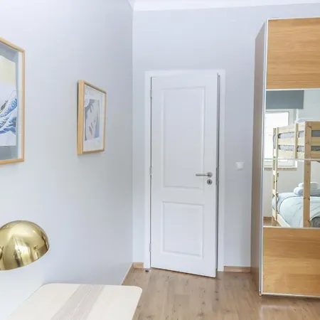 Apartment Tejo I Almada