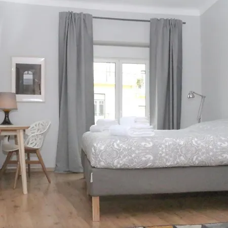 Tejo I Apartment *