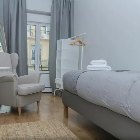 Tejo I Appartement *