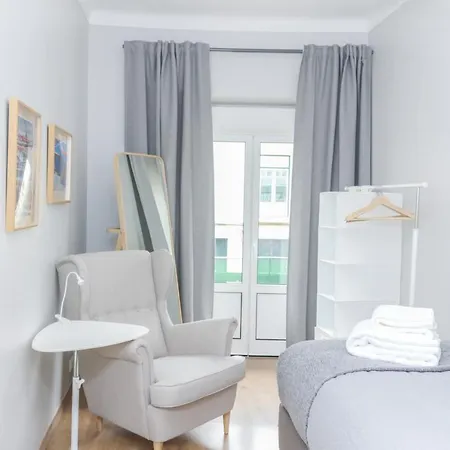 Apartment Tejo I