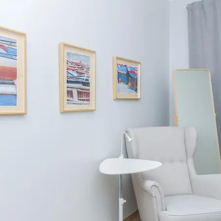 Tejo I Apartment *